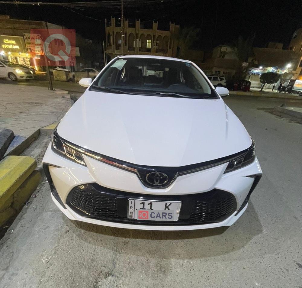 تويوتا كورولا